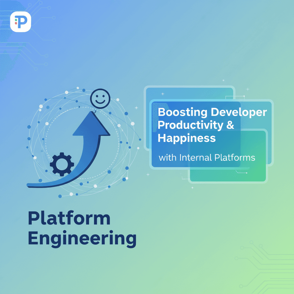Platform Engineering: Boosting Developer Productivity and Happiness with Internal Platforms